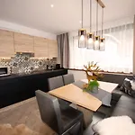 K-appartements Daire Klosterle am Arlberg