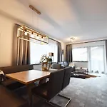 Daire K-appartements Klosterle am Arlberg