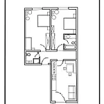 Daire K-appartements *