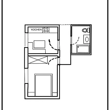 K-appartements Apartment *