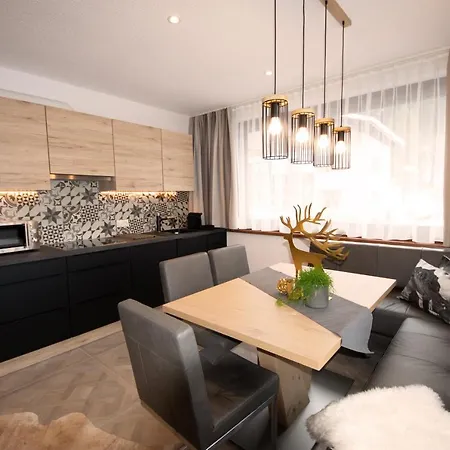 K-appartements Apartment Klosterle am Arlberg