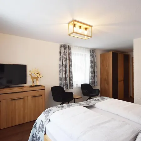 K-appartements Daire Klosterle am Arlberg