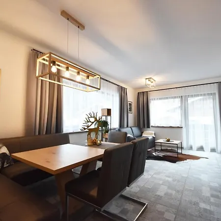 Apartment K-appartements Klosterle am Arlberg