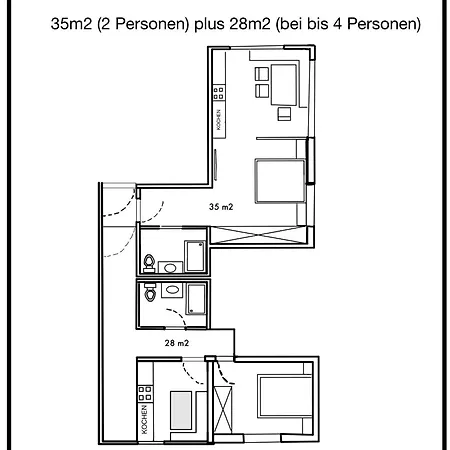 Апартаменты K-appartements *