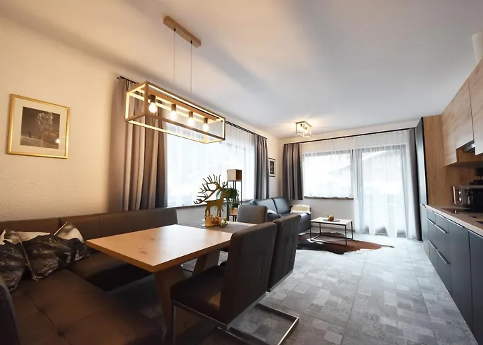 Lägenhet K-appartements Klosterle am Arlberg